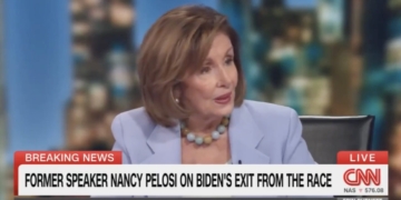 Pelosi Asked if ‘Everything Is OK’ With Her Relationship With Biden After Pushing Him to Step Aside
